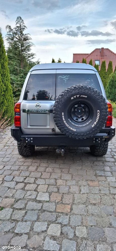 Nissan Patrol 3.0 Di Comfort - 2