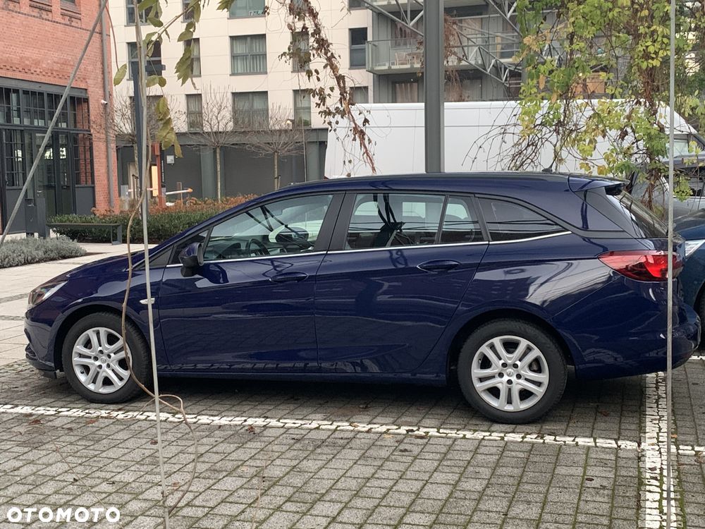 Opel Astra 1.6 CDTI Enjoy - 6