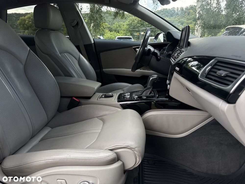 Audi A7 Sportback 3.0 TDI Quattro Tiptr - 14