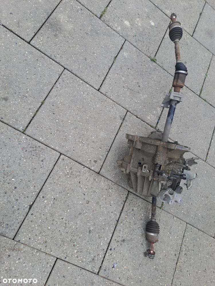 Chevrolet Aveo T300 III 1.3 CDTi skrzynia 6-biegowa M32 55192042 przebieg 110 tys.km - 2