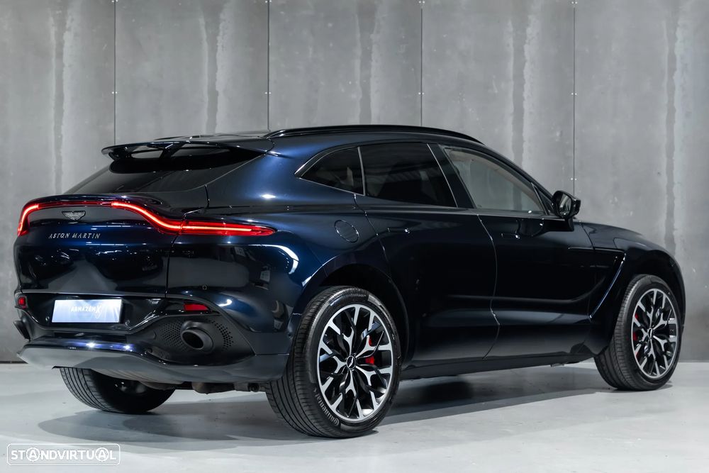 Aston Martin DBX Standard - 4