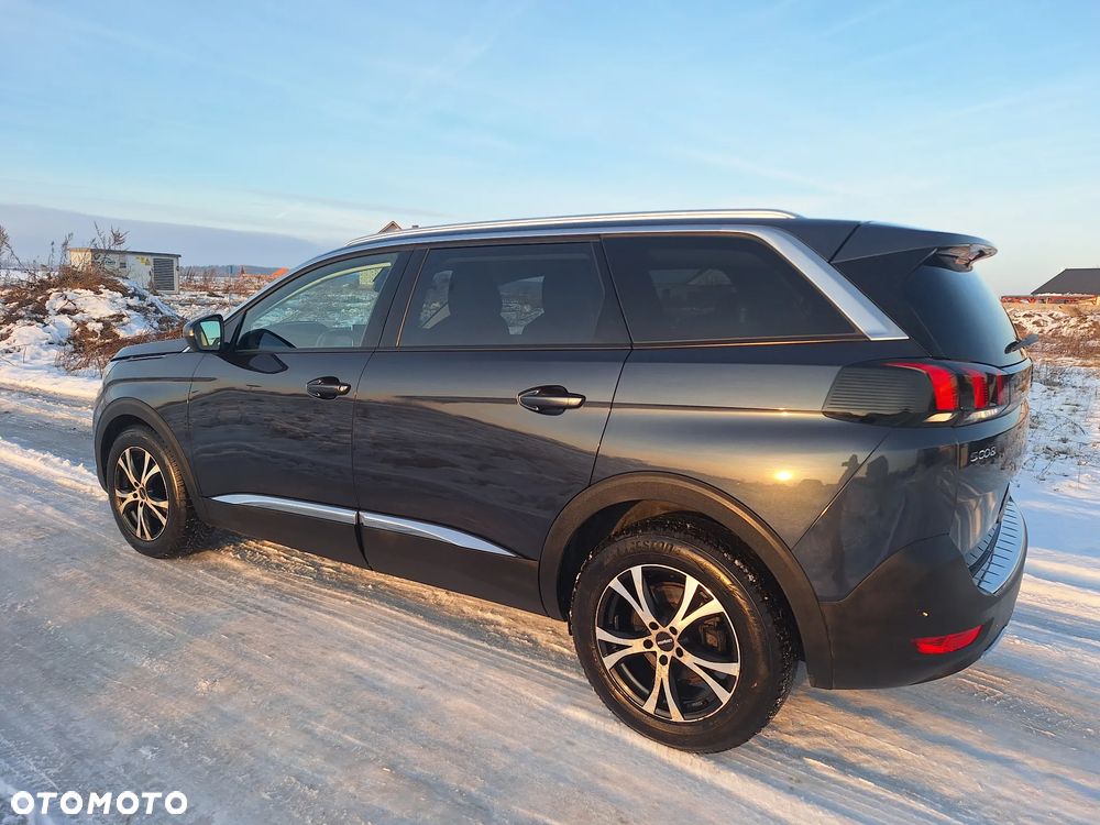 Peugeot 5008 BlueHDi 150 Allure - 10