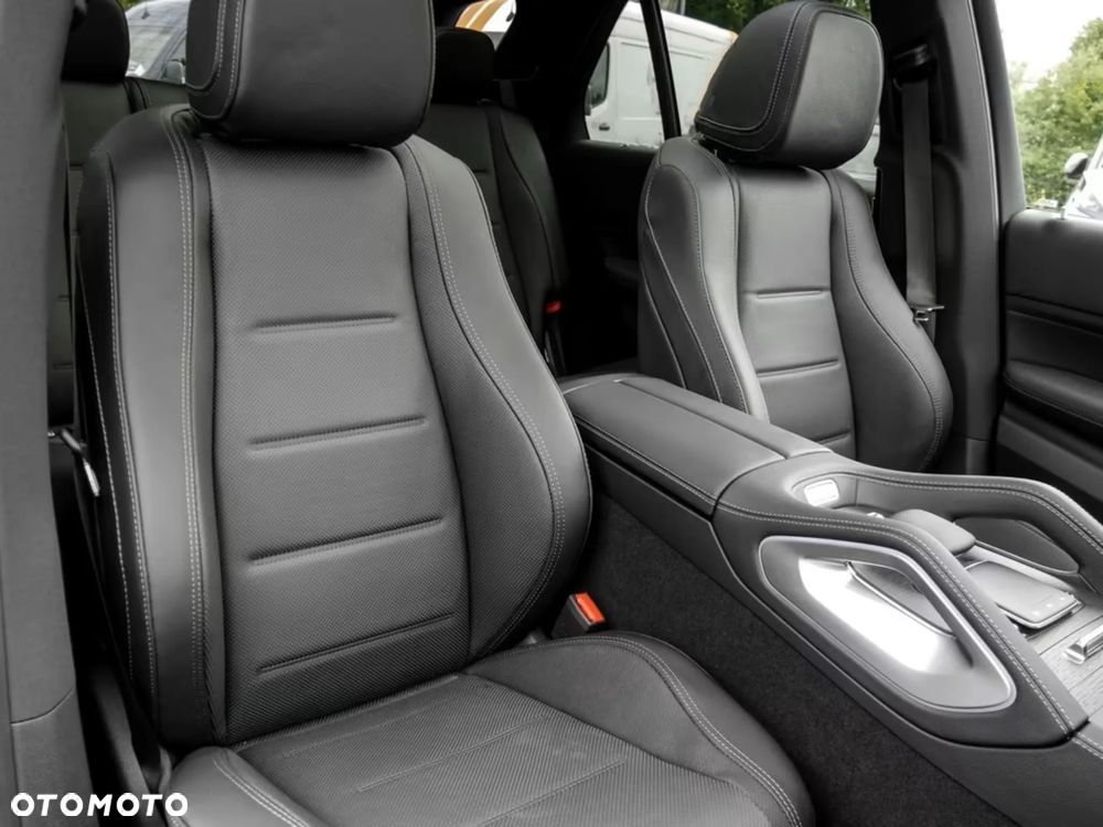 Mercedes-Benz GLE Coupe 450 d mHEV 4-Matic AMG Line - 11