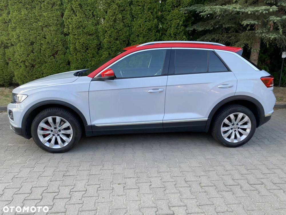 Volkswagen T-Roc 2018 photo 3