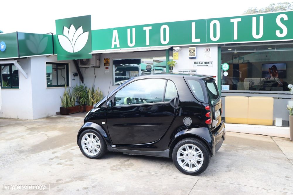 Smart ForTwo Coupé - 4