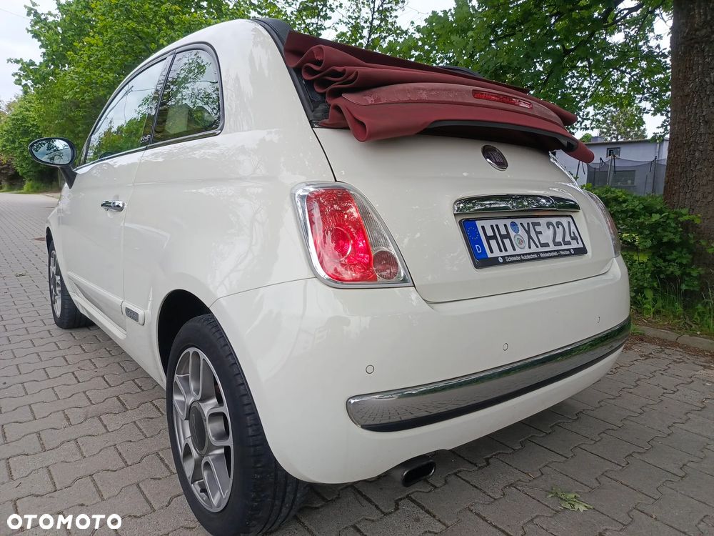 Fiat 500 0.9 TwinAir Start&Stop TwinAir Plus - 7