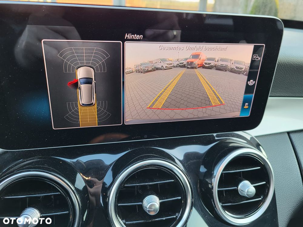 Mercedes-Benz Klasa C - 5