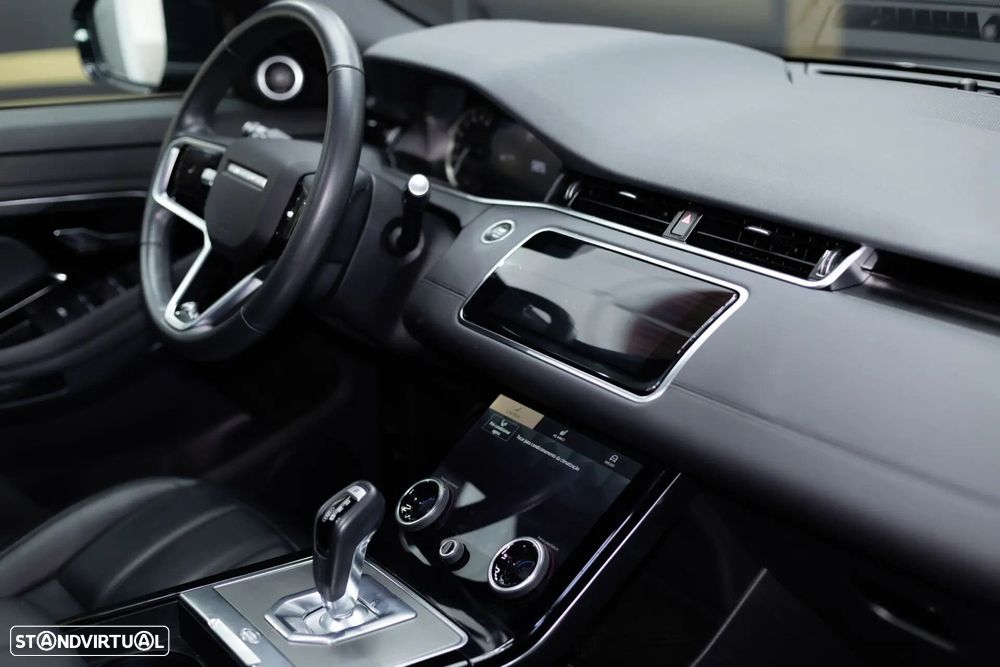 Land Rover Range Rover Evoque 1.5 P300e AWD Dynamic SE - 25