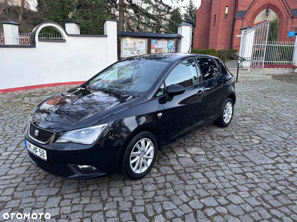 Seat Ibiza 1.2 TSI (Ecomotive) Start & Stop Style Salsa - 2
