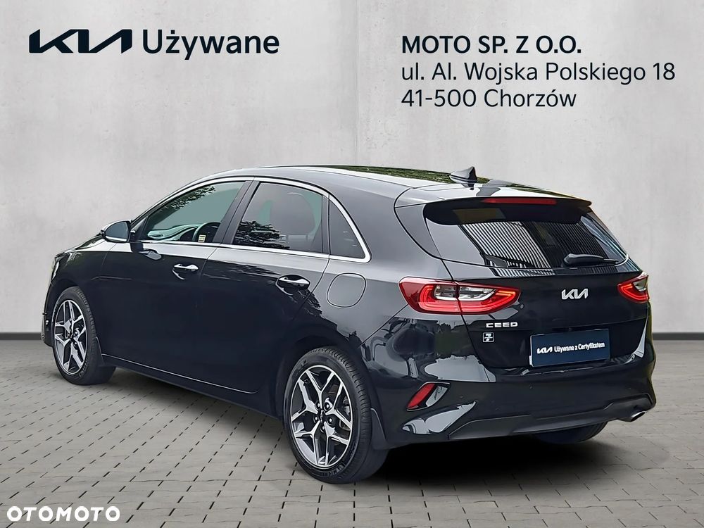 Kia Ceed 1.5 T-GDI Tribute DCT - 3