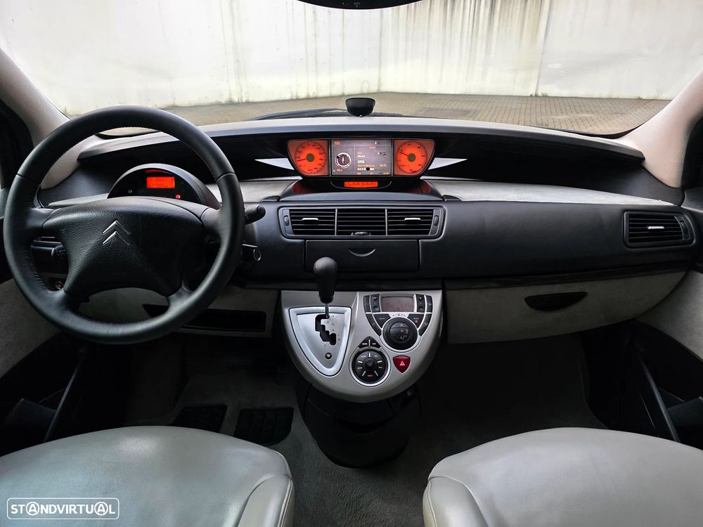 Citroën C8 2.2 HDi 16V Exclusive 7L. Aut. - 33