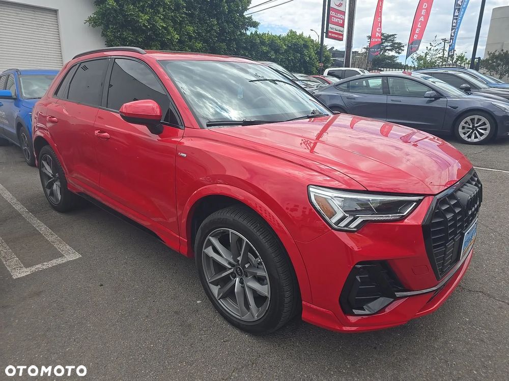 Audi Q3 45 TFSI Quattro S tronic S line - 3