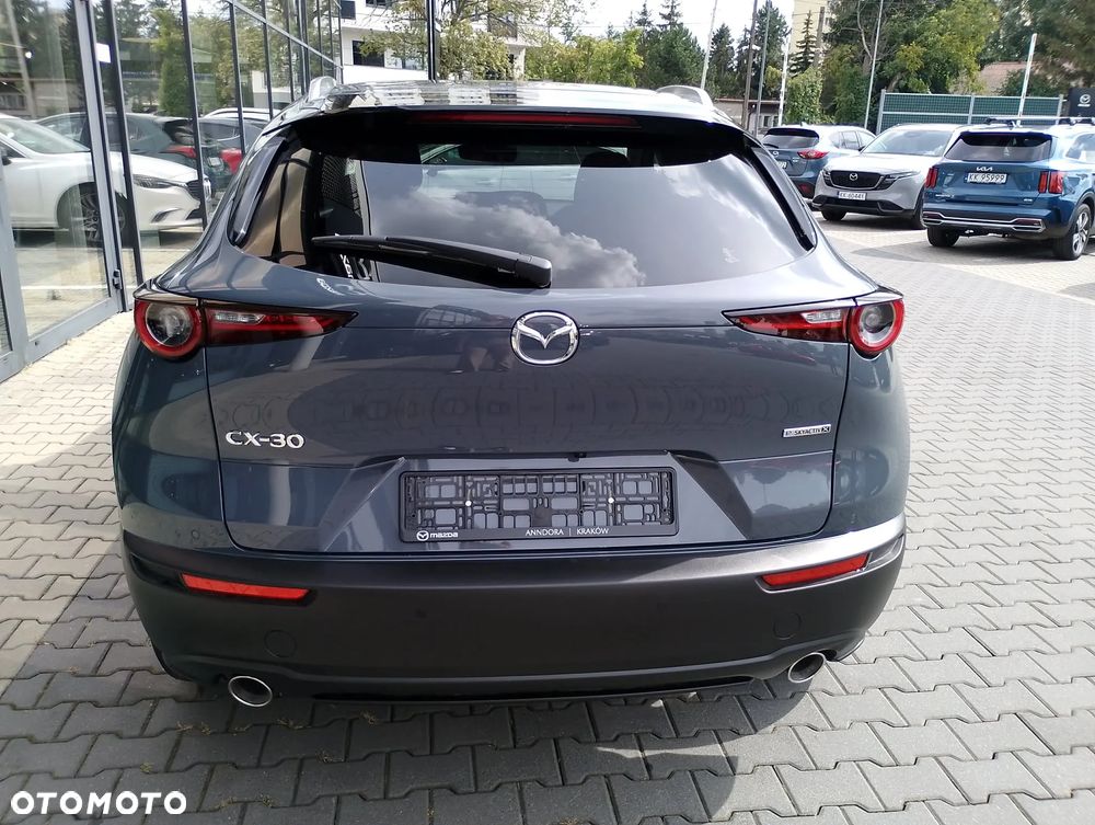 Mazda CX-30 e-SKYACTIVE X 186 EXCLUSIVE-LINE - 3