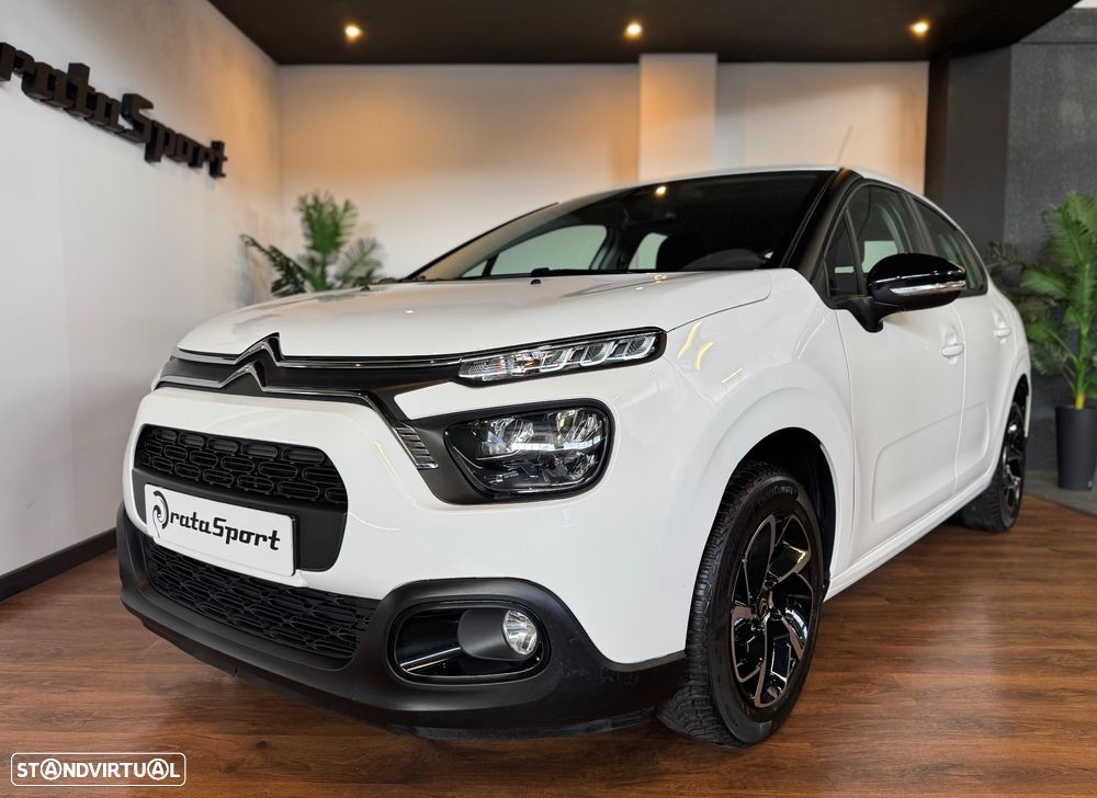 Citroën C3 1.5 BlueHDi Feel Pack - 4