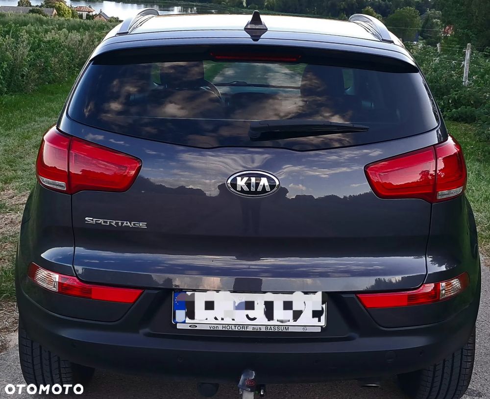 Kia Sportage 2.0 GDI XL AWD - 10