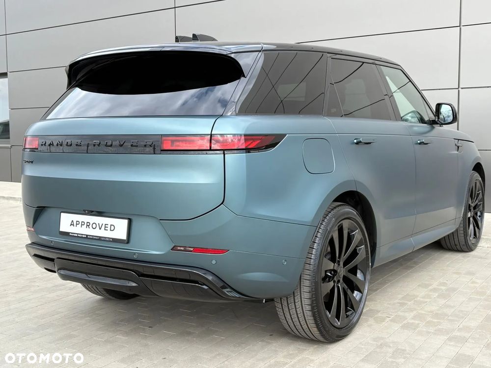 Land Rover Range Rover Sport - 5