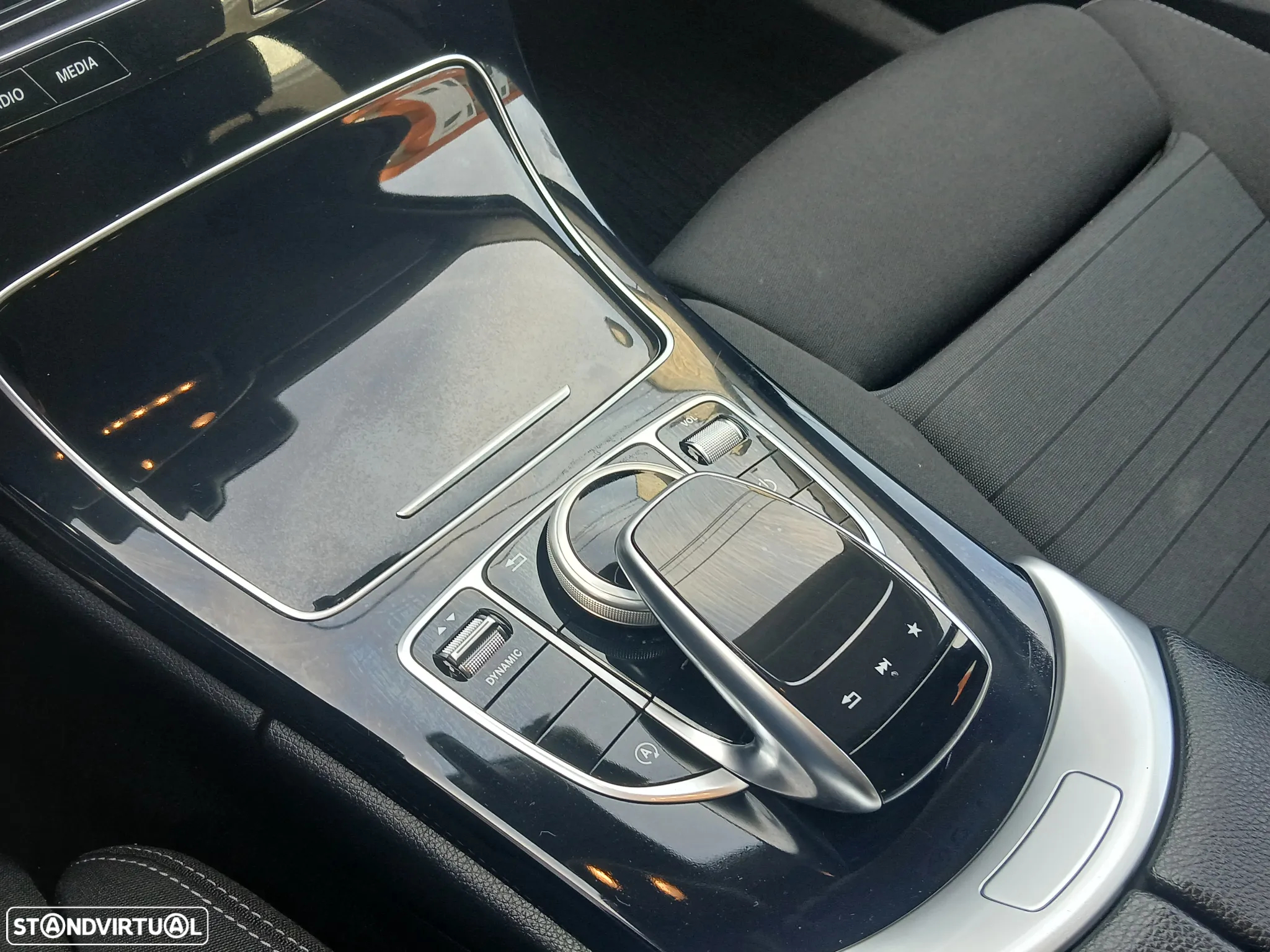 Mercedes-Benz C 180 (BlueTEC) d Station 7G-TRONIC - 31