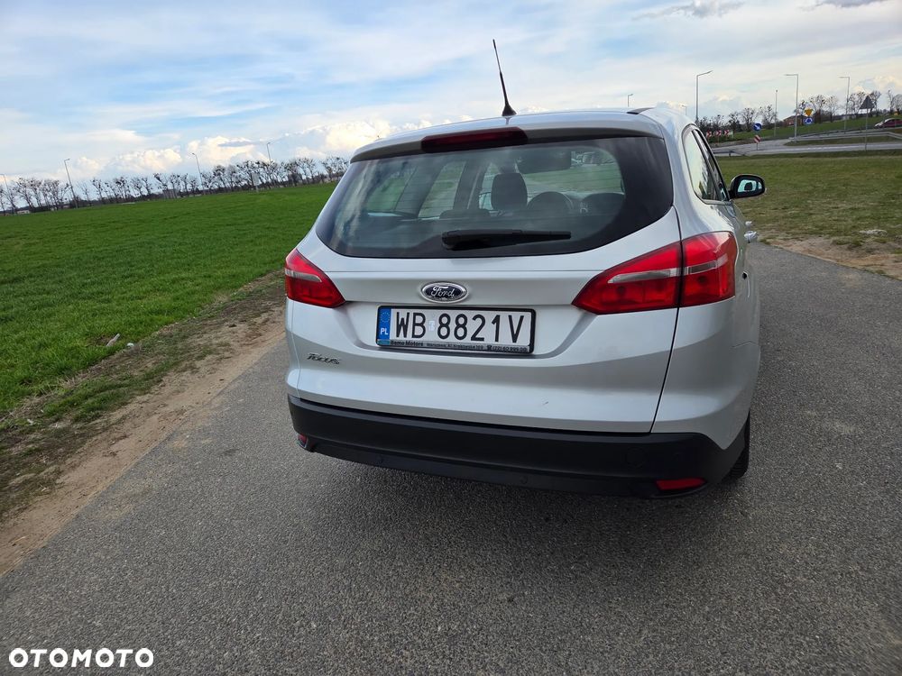 Ford Focus 1.5 TDCi Trend ECOnetic ASS - 5