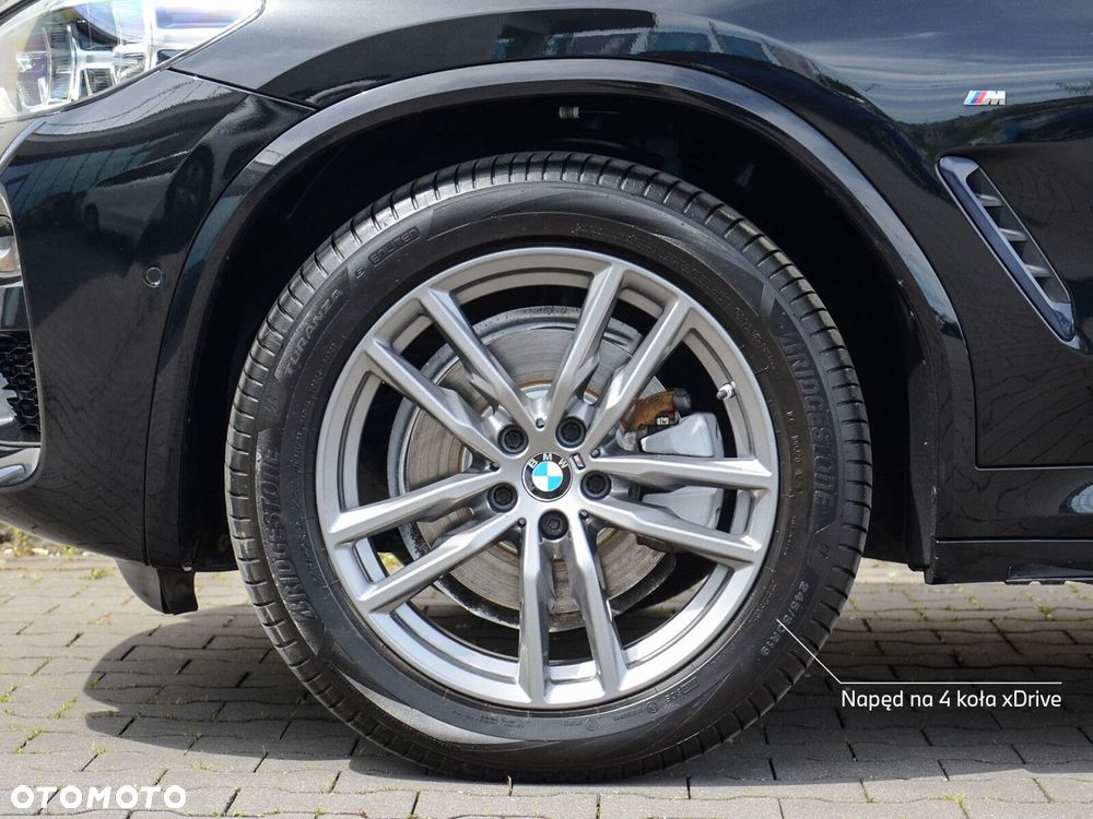 BMW X3 xDrive20d M Sport sport - 9