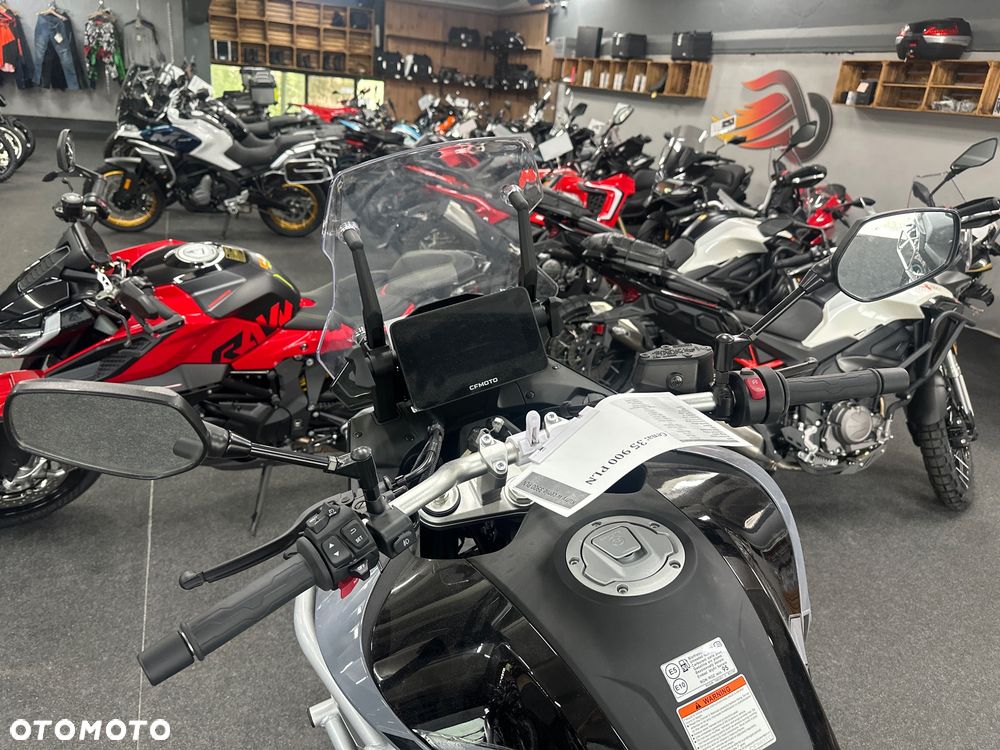 CFMoto 800MT Sport - 5
