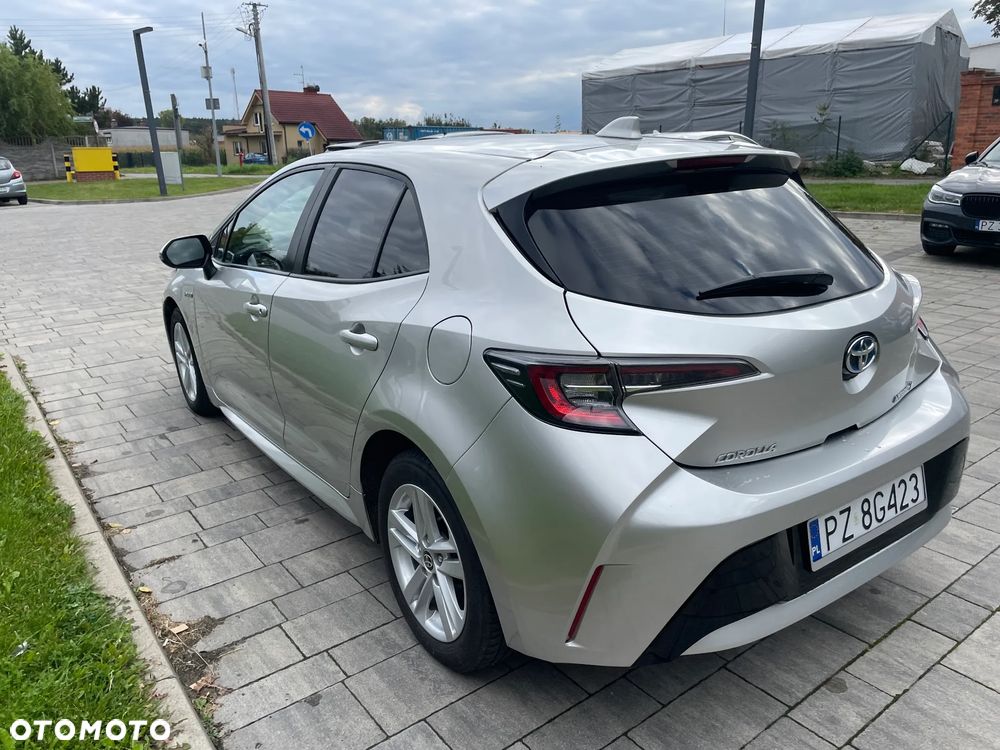 Toyota Corolla 1.8 Hybrid Comfort - 5