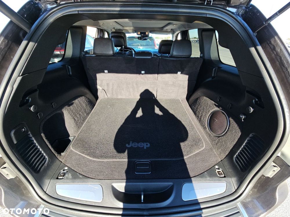 Jeep Grand Cherokee Gr 3.6 V6 Summit - 14