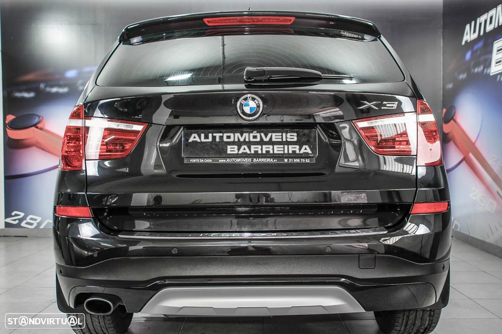 BMW X3 20 d xDrive xLine - 29