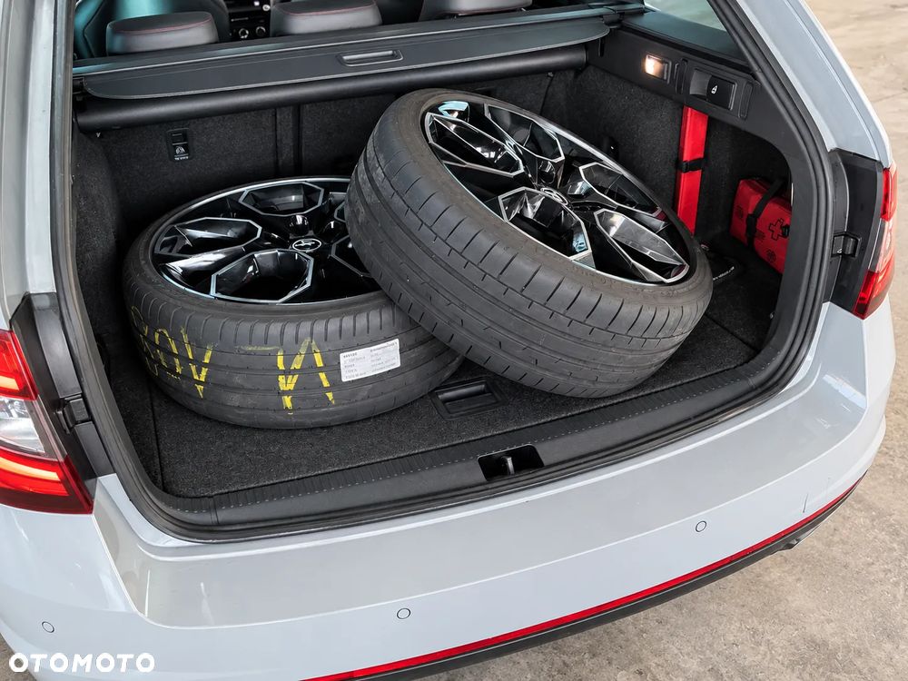 Skoda Octavia 2019 photo 4