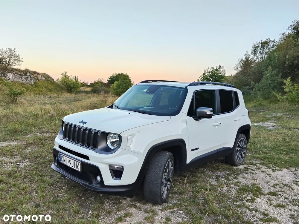 Jeep Renegade 1.3 T-GDI 4xe Automatik S - 27