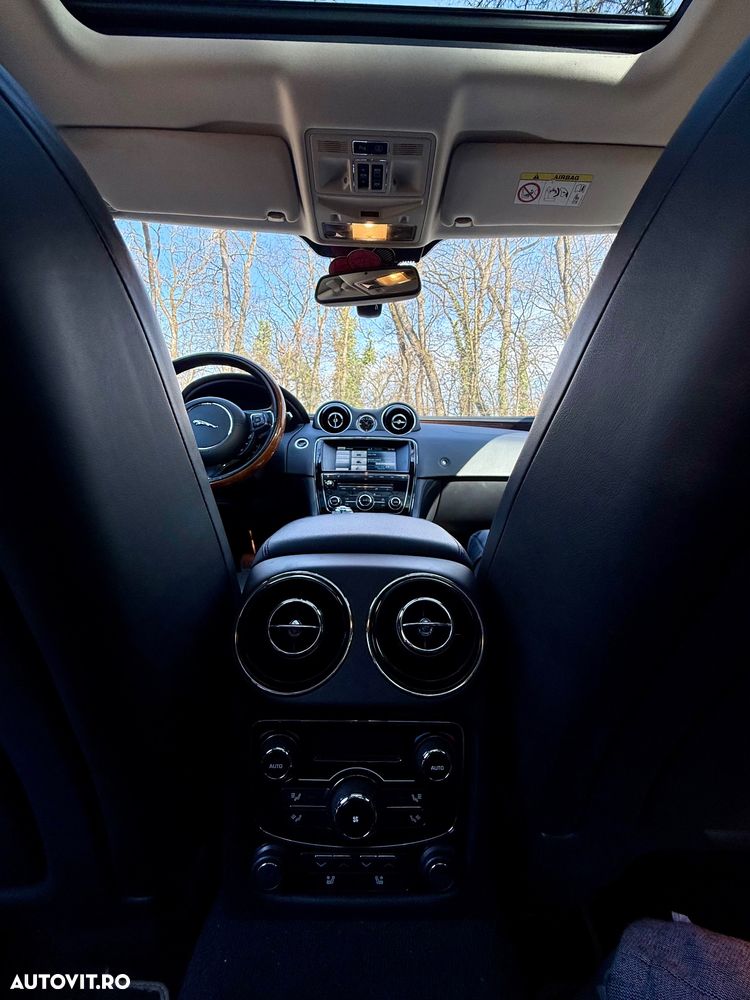 Jaguar XJ 3.0 V6 Kompressor AWD Premium Luxury - 7