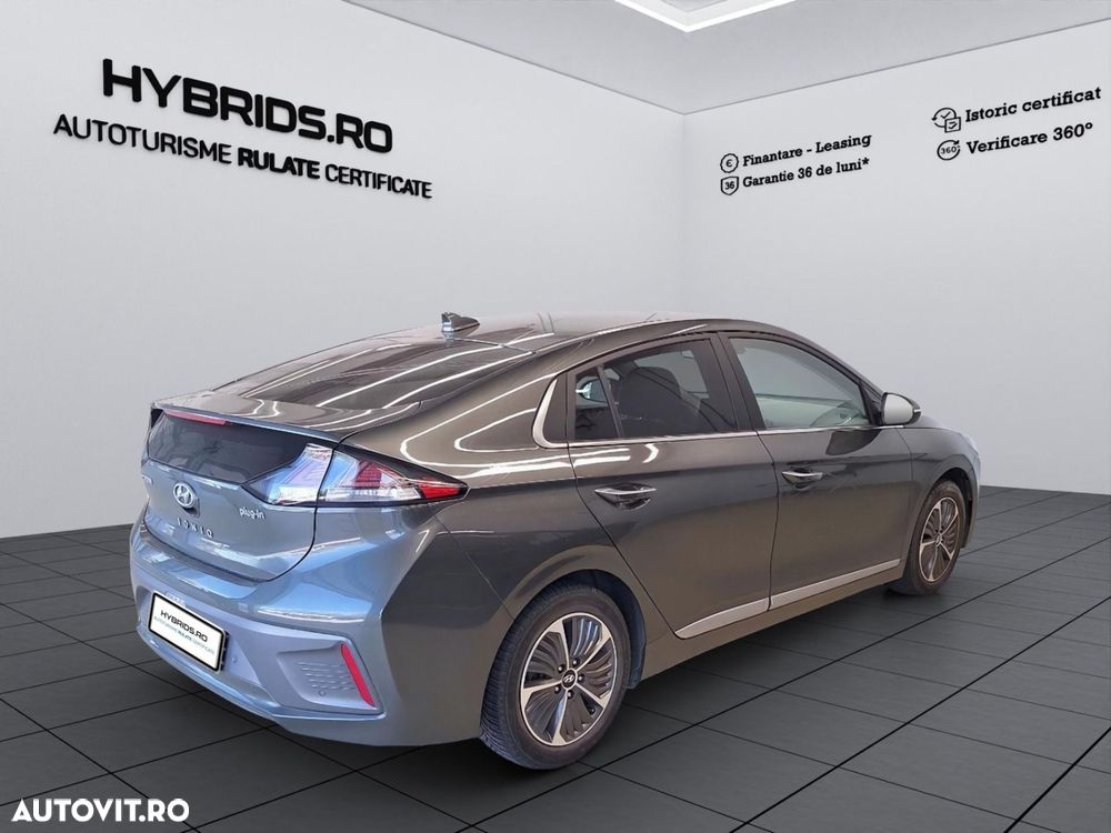 HYUNDAI Ioniq 2022 — imagine 5