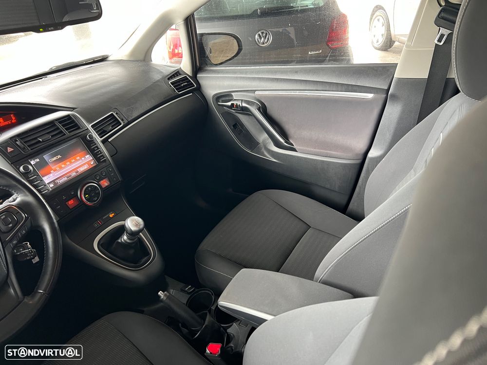 Toyota Verso 1.6 D-4D Exclusive+GPS - 14