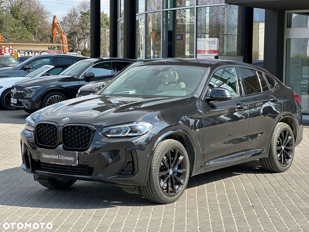 BMW X4 - 5