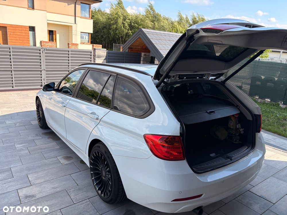 BMW Seria 3 316d - 8