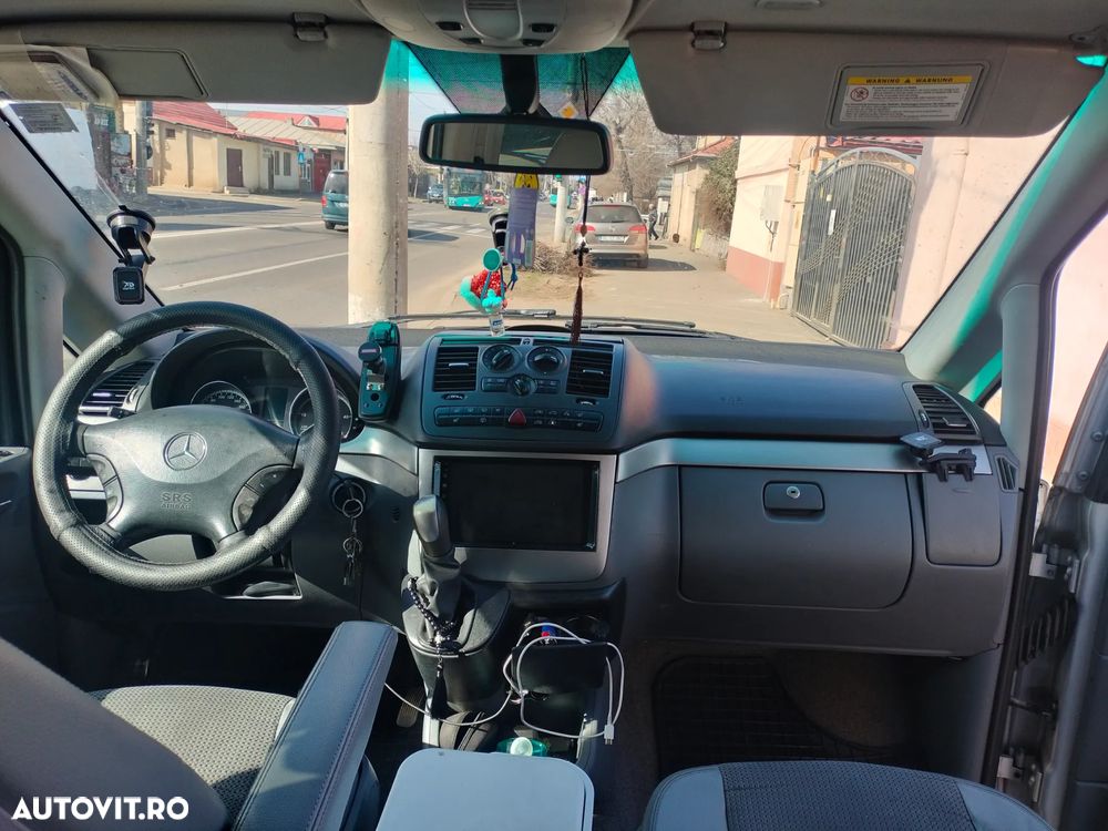 Mercedes-Benz Viano - 20