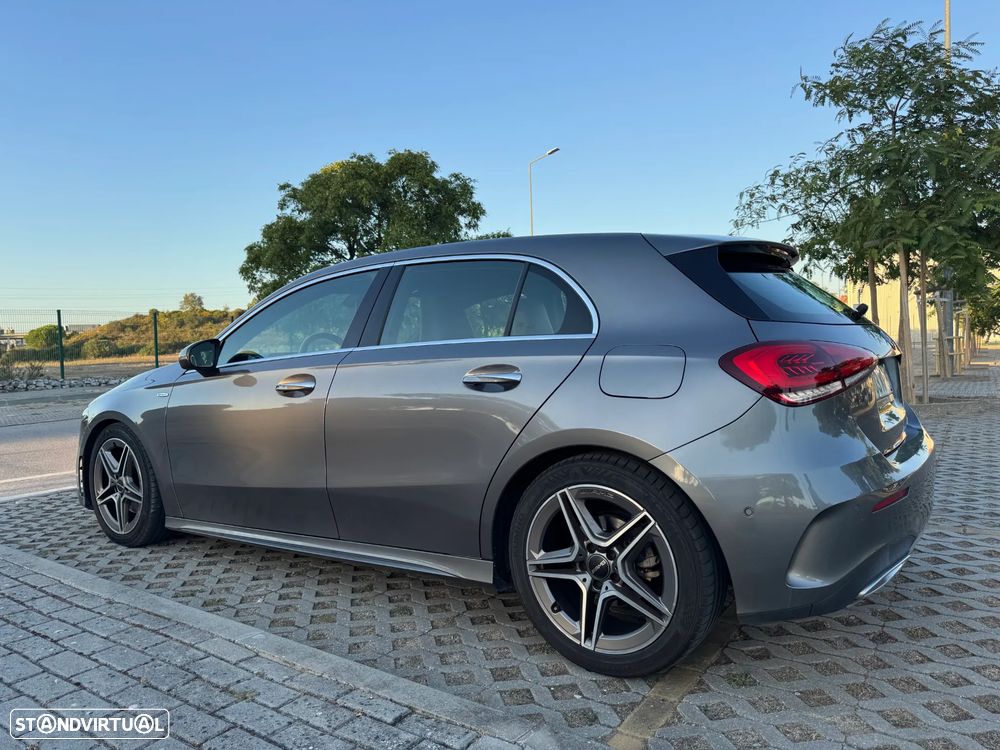 Mercedes-Benz A 180 - 8