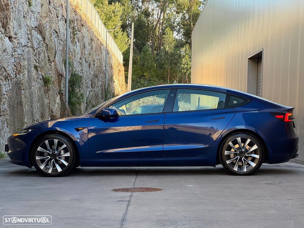 Tesla Model 3 Tração Traseira Premium - 26