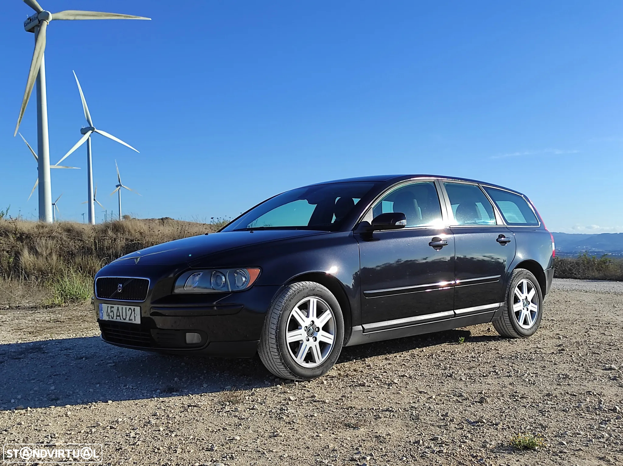 Volvo V50 1.6 D Nível 2 - 2