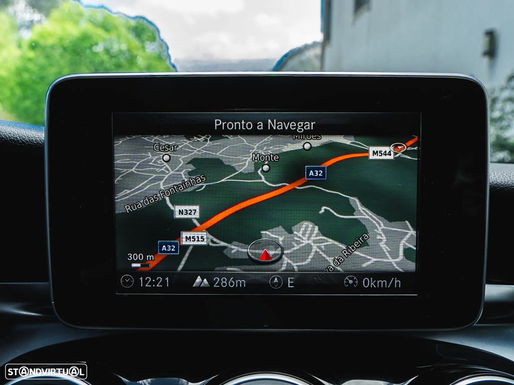 Mercedes-Benz C 200 (BlueTEC) d Station 7G-TRONIC Avantgarde - 11