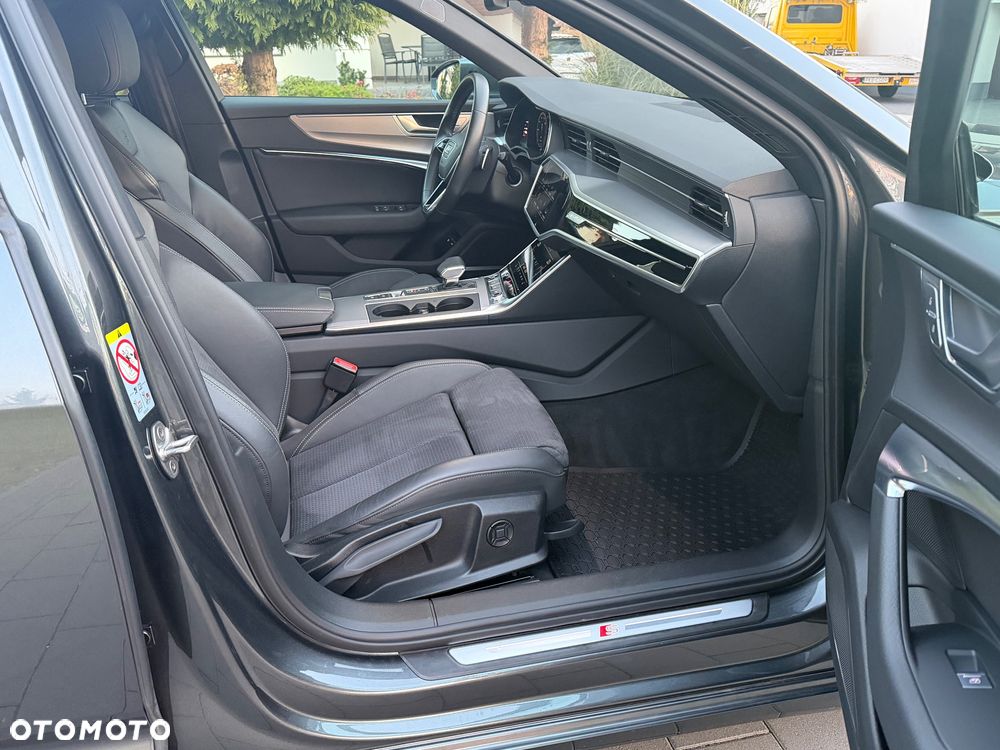 Audi A6 Avant 55 TFSI e PHEV Quattro S Line S tronic - 23