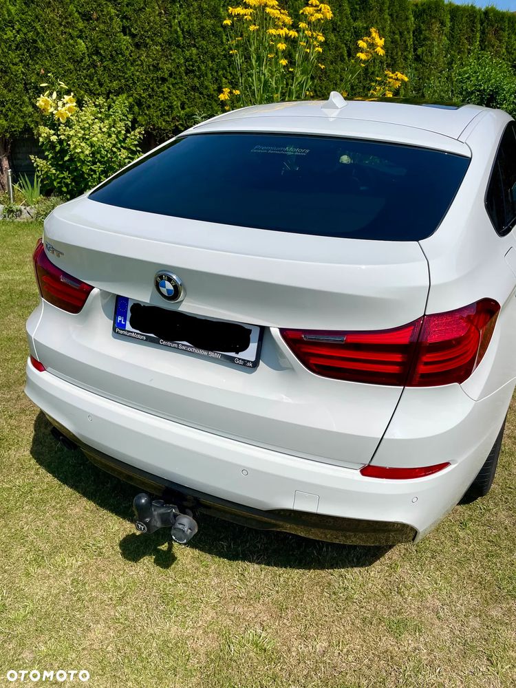 BMW Seria 5 530d xDrive Sport-Aut Luxury Line - 3