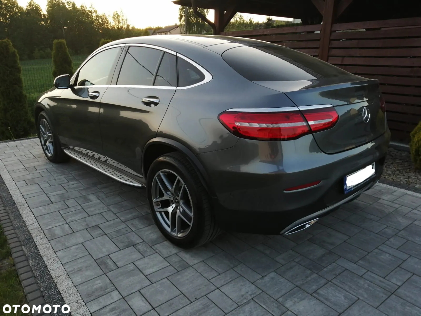 Mercedes-Benz GLC Coupe 220 d 4-Matic - 2