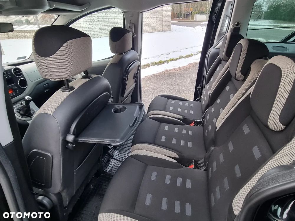 Citroën Berlingo 1.6 HDi XTR - 20