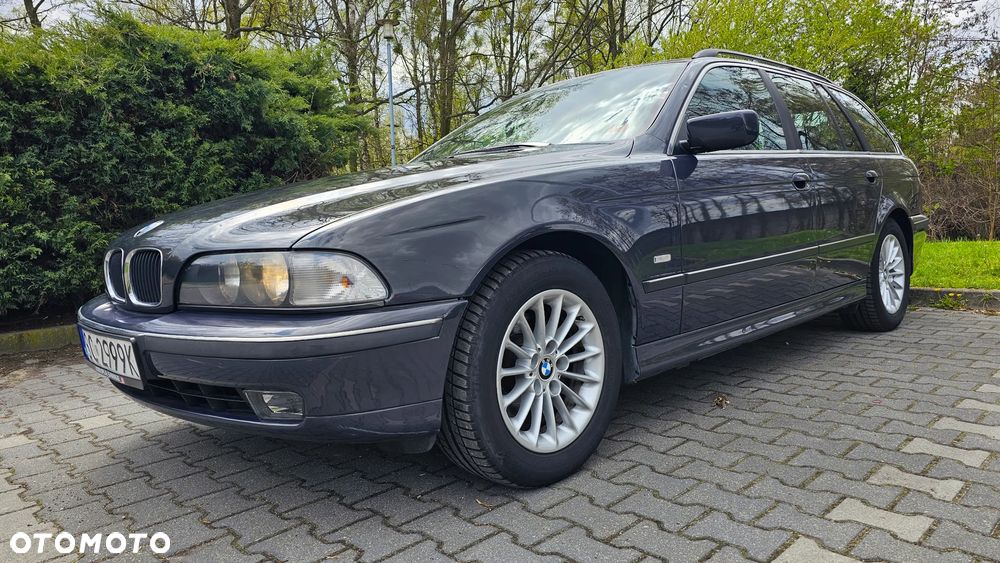 BMW Seria 5 - 3