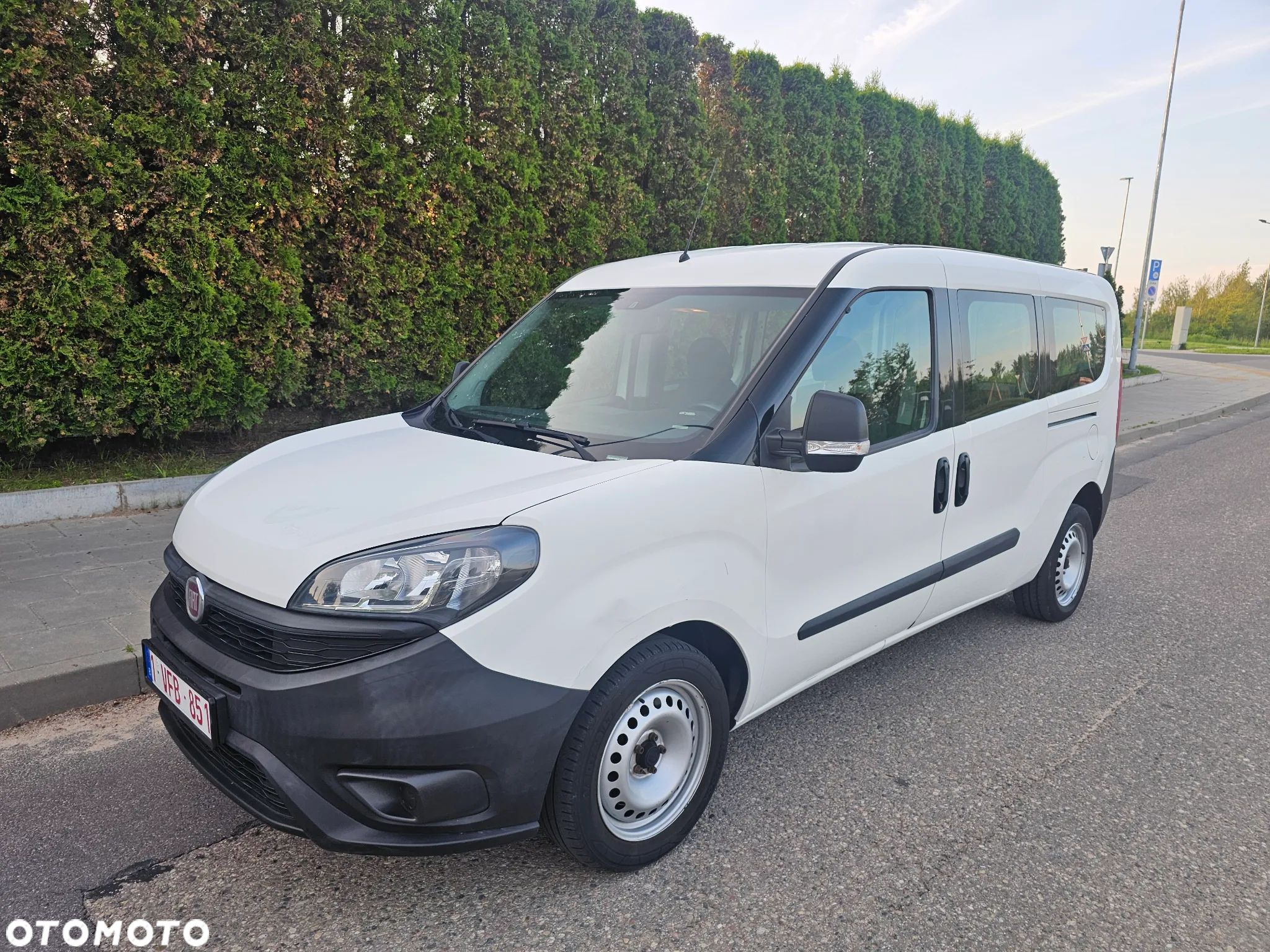 Fiat Doblo Maxi 1.4 Active - 1