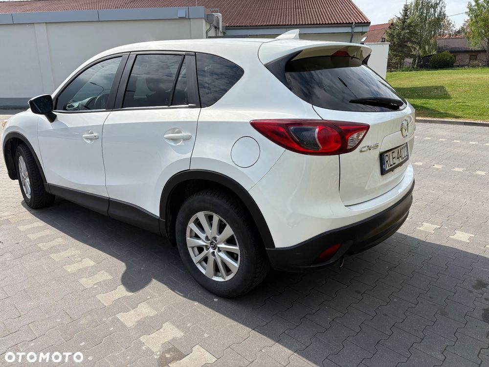 Mazda CX-5 2.5 Skypassion i-ELoop - 3