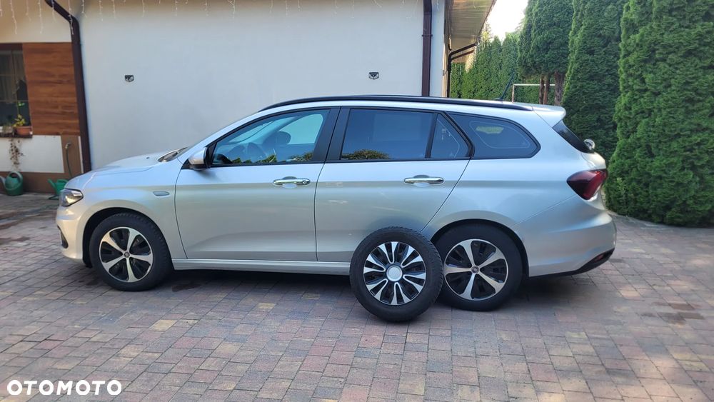 Fiat Tipo 1.6 MultiJet Business Line - 6