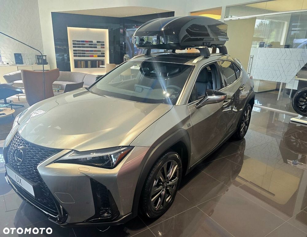 Lexus UX - 12
