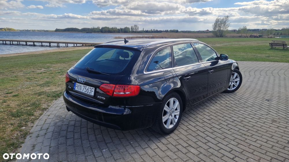 Audi A4 Avant 2.0 TDI DPF multitronic Ambition - 5