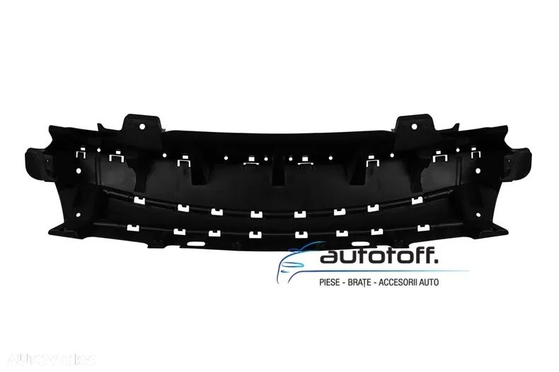 Pachet exterior compatibil Mercedes CLS C257 (19-21) CLS63 Black Edition - 15